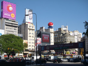Ciudad De Buenos Aires